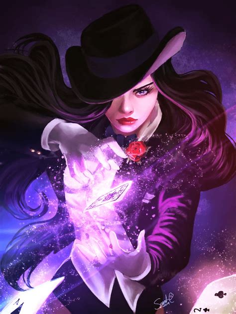 zatanna wallpaper|zatanna gallery.